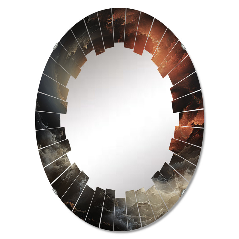 Miroir mural Belvidera, 30 po x 20 po