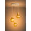 Creason 3 - Light Cluster Pendant-274412301-274412302