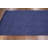 Royce Farmhouse Handmade Tufted Chunky Jute Navy Blue Rug-1037407210