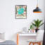Giclée sur toile de piscine Ibiza Hotel, design par Jen Bucheli-1776839759-1776839757