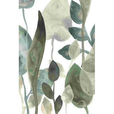 Feuilles d'eau III