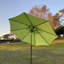 Parasol de marché 105 po Avanna