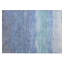 Tapis bleu intérieur / extérieur lavable à la machine Cinead ACN1699-104737809