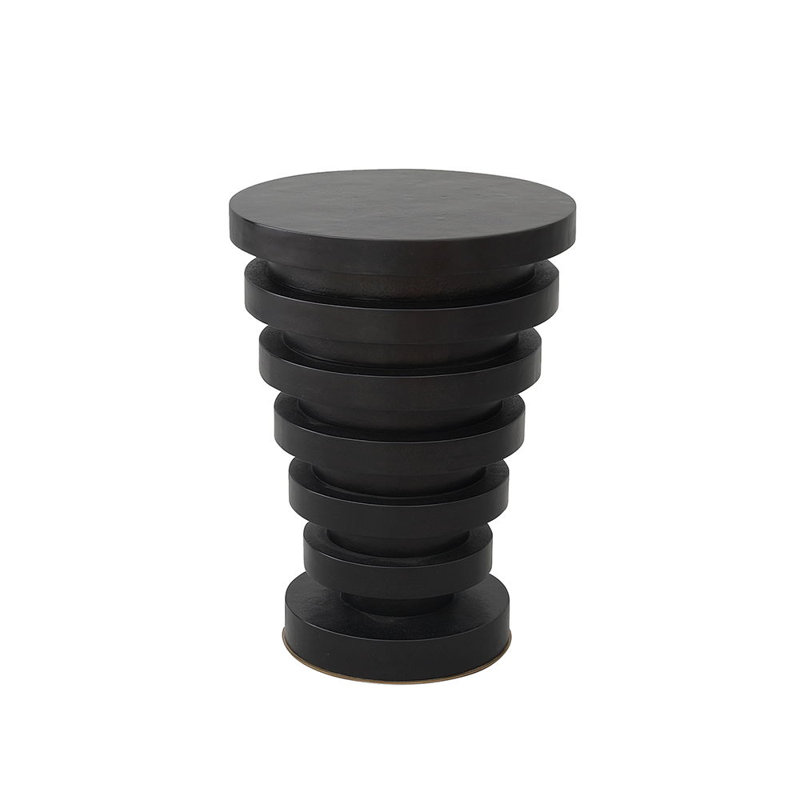 Eco Side Table, Bronze