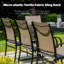 Outdoor Patio Dining Armchair-1275314444