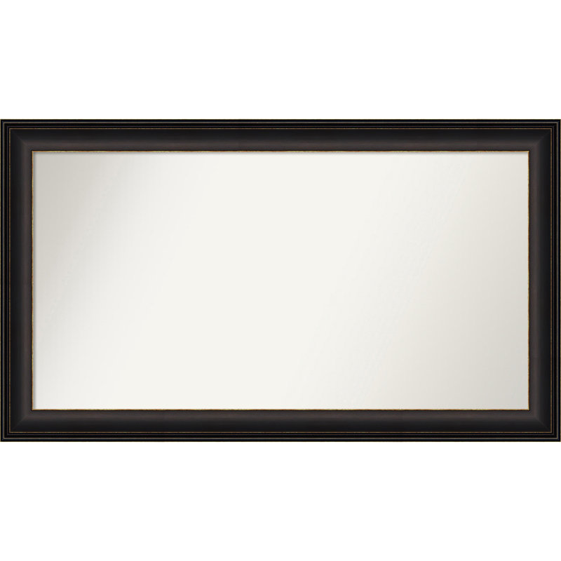 Miroir mural Tavalas, Rectangle, 33,5 po x 38,5 po
