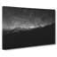 Mountain Peak In Salcantay Peru - Wrapped Canvas-56629487