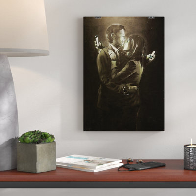 Banksy - No Frame Painting