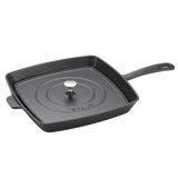 Staub Cast Iron Square Grill Pan
