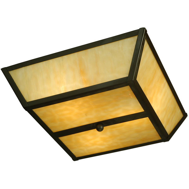 Madera 3 - Light Flush Mount