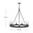 Sawyer Outdoor Chandelier-111598909