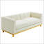 Causeuse-canapé moderne pour salon, appartement et petit espace-1553481