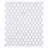 Carrione Penny Matte Carrara 9-3/4" x 11-1/2" Porcelain Mosaic Floor and Wall Tile