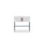 Cambridge 1 - Drawer Solid Wood Nightstand-1498123677