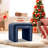 Cendan Solid Wood Decorative Stool