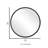 Bali Round Metal Modern Wall Mirror-1275767906-1231849741