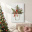 Art des Fêtes de Noël - Toile tendue avec châssis Lxxiv
