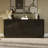 Azaley 74" Wide Mango Solid Wood Sideboard