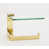 Unlacquered Brass