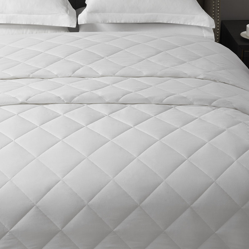 Couverture en coton de qualité supérieure, paquet de 6, Très grand lit