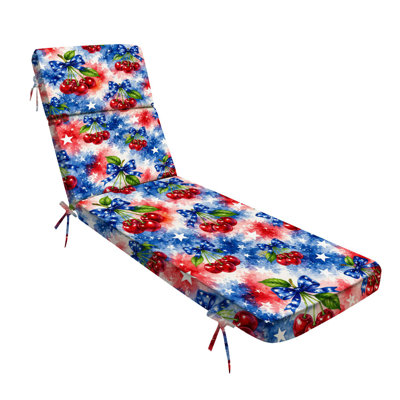  Coussin de patio d'extérieur 3 po