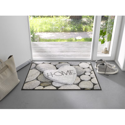 Malmesbury Non-Slip No Pattern Doormat