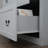 Elegent Display Cabinet With Tempered Glass Door-120680431