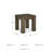 Kaleal End Table
