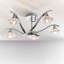 Danica Semi Flush Mount-13789152