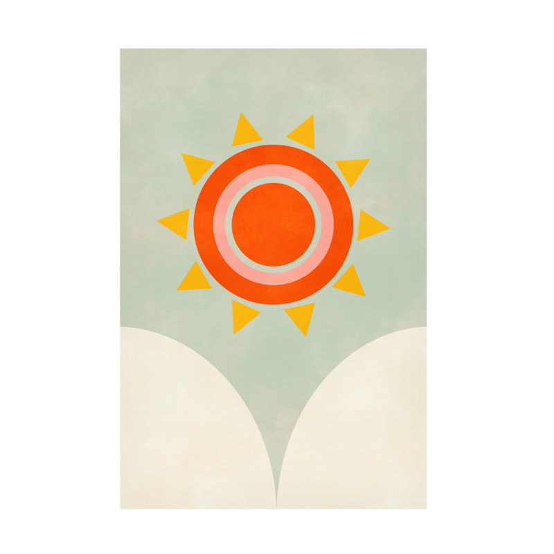Bauhaus 5 23, H 19 po x l 12 po x P 2 po
