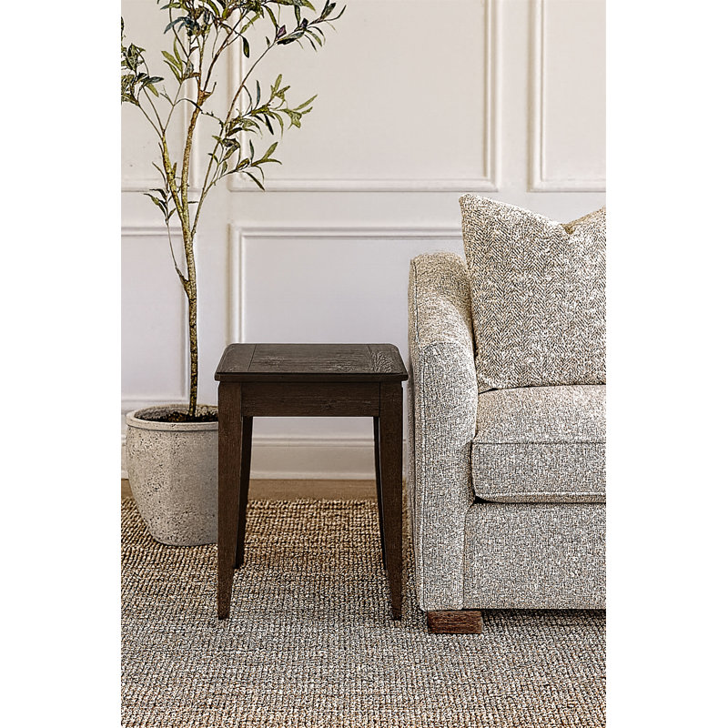 Table de bout - Finition café (table incluse seulement)
