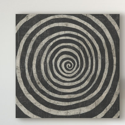 « stone viii », impression sur toile tendue