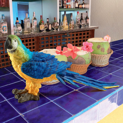 Animals Weather Resistant UV Resistant Polyresin Garden Statue