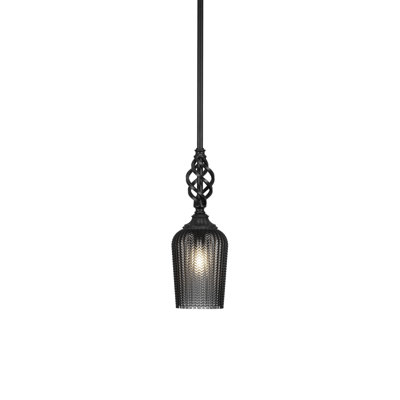 Eleganté Stem Hung Mini Pendant