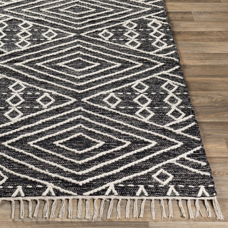 Kazuho Southwestern Indoor Rug, Rectangle 3' x 5'