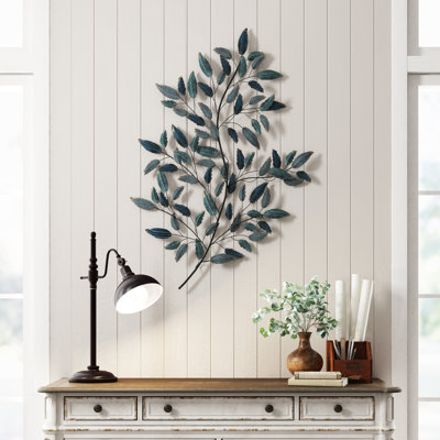 Leaf Wall Décor