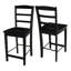 Tabouret de comptoir 24 po Klynn-1138513856
