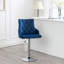 Tabouret de bar réglable en hauteur Tilford-1142806616-1142806599