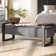 Curata Polyester Blend Upholstered Bench