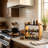 Kitchen 3-Tier Countertop Storage Rack Organizer
