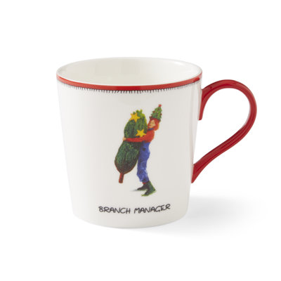 Tasse 12 oz