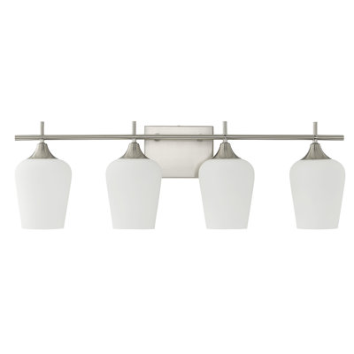 Breena 2 Light Dimmable Vanity Light