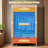 Simple & Portable Non-Woven Fabric Wardrobe, 67 Inches Tall, with Hanging Space for Coats and Bags, Sturdy & Easy to Assemble, Includes 3 Storage Drawers, Ideal for Rentals, Dorms, Bedrooms-1357931942