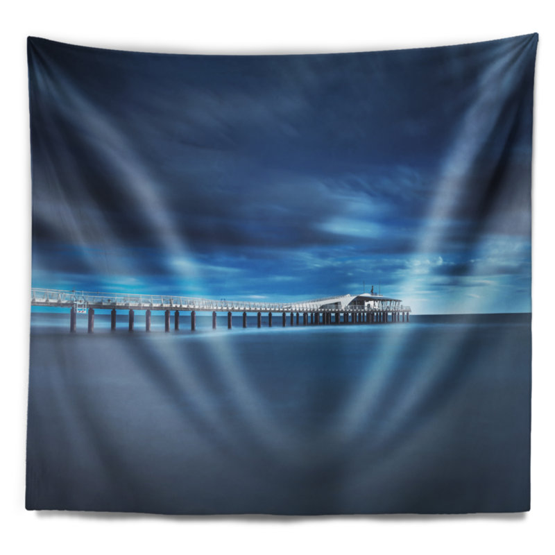 Polyester Tapestry, 32" H x 39" W