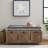 Kenia Linen Upholstered Storage Bench-685981794