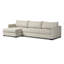 Wickham Leather 2 - Piece Chaise Sectional-401752188