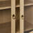  Tessa Arched Display Cabinet-93249718