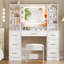 Dressing Table with Mirror