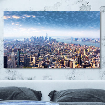 " New York City " Print