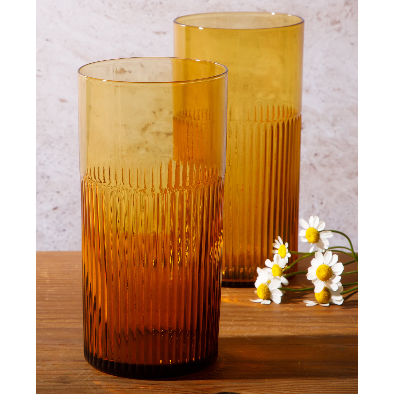 Bloomhouse Lyon Sky 4 - Piece 18, Tumeric Yellow
